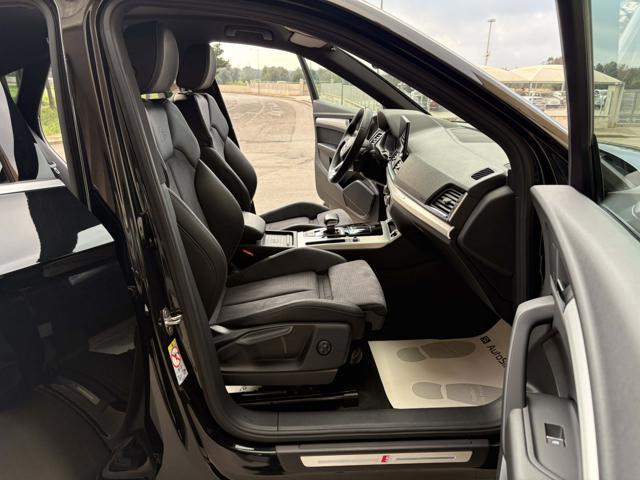 AUDI Q5 SPB Sportback 40 TDI quattro S tronic S line plus.