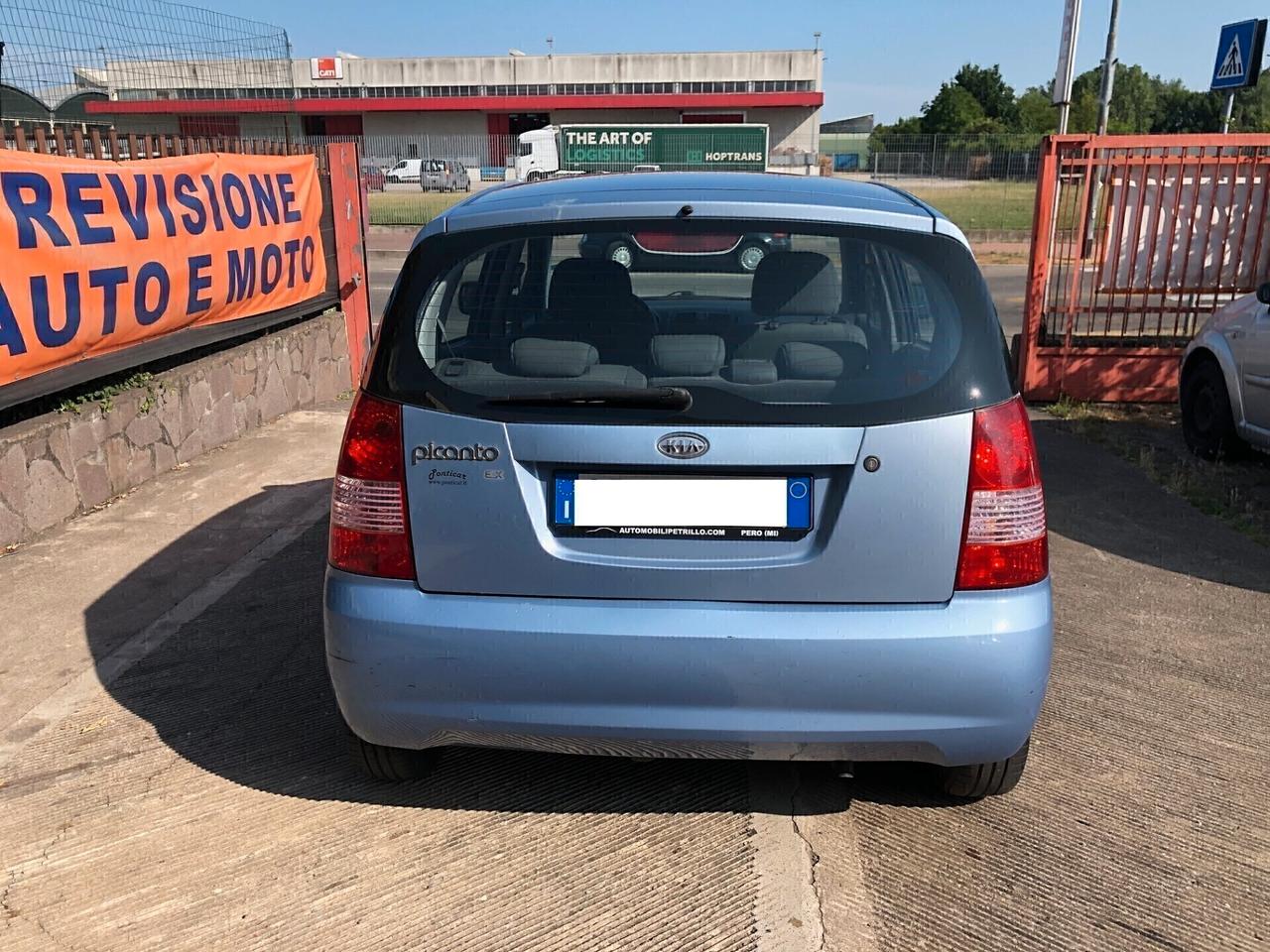 Kia Picanto 1.1 12V CRDi VGT Spicy