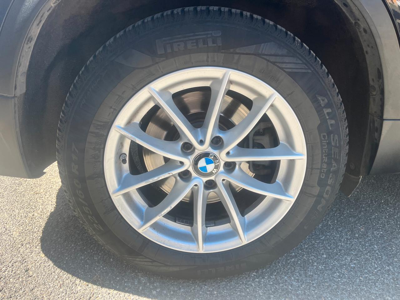 Bmw X3 sDrive18d xLine