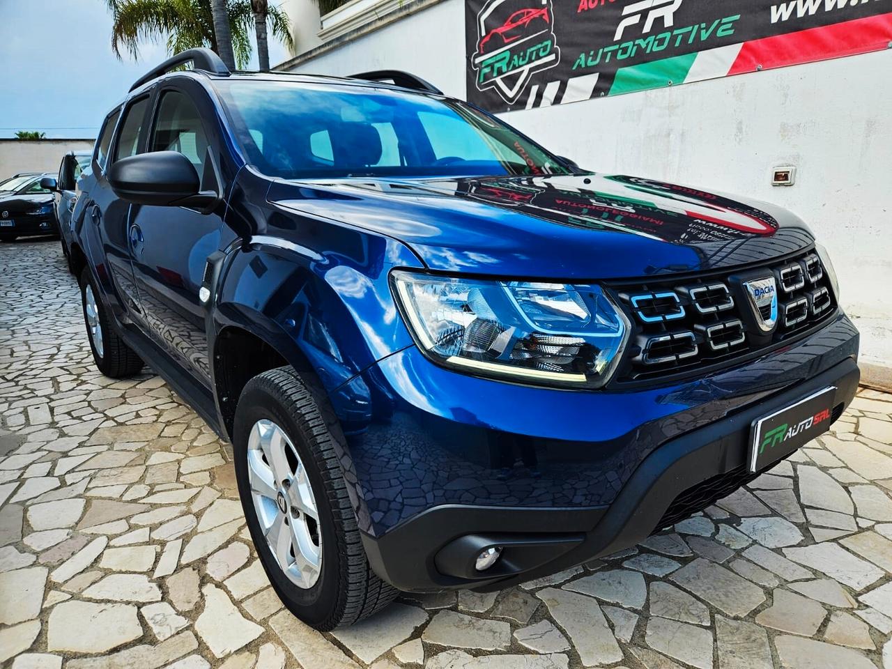 Dacia Duster 1.5 dCi 8V 110 CV 4x2 Essential