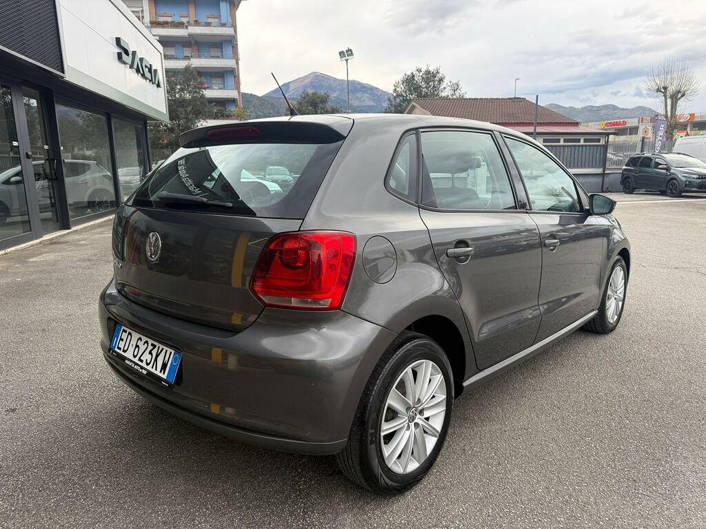 Volkswagen Polo 1.2 Comfortline 70cv 5p