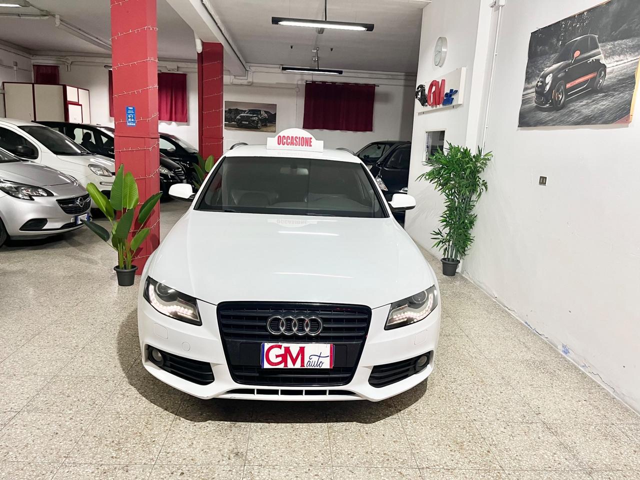 Audi A4 Avant 2.0 TDI 143CV