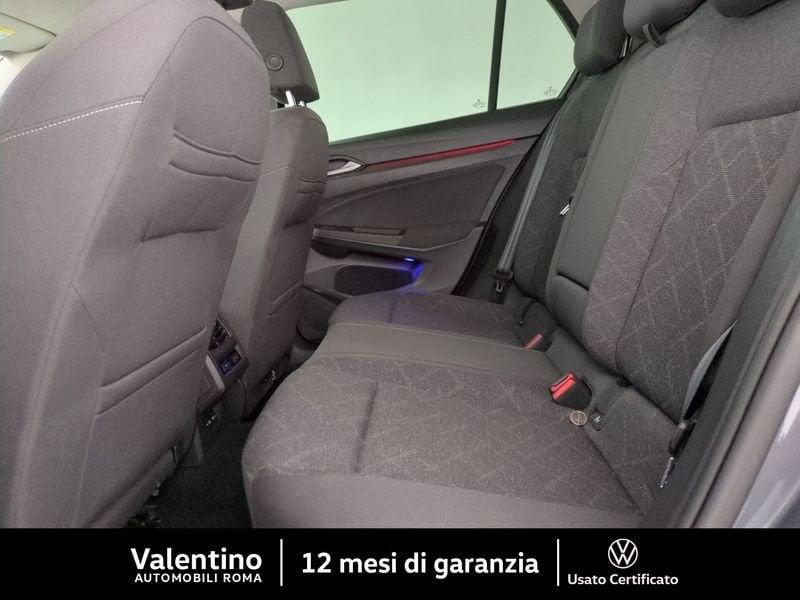 Volkswagen Golf Golf 2.0 TDI 115 CV SCR Life