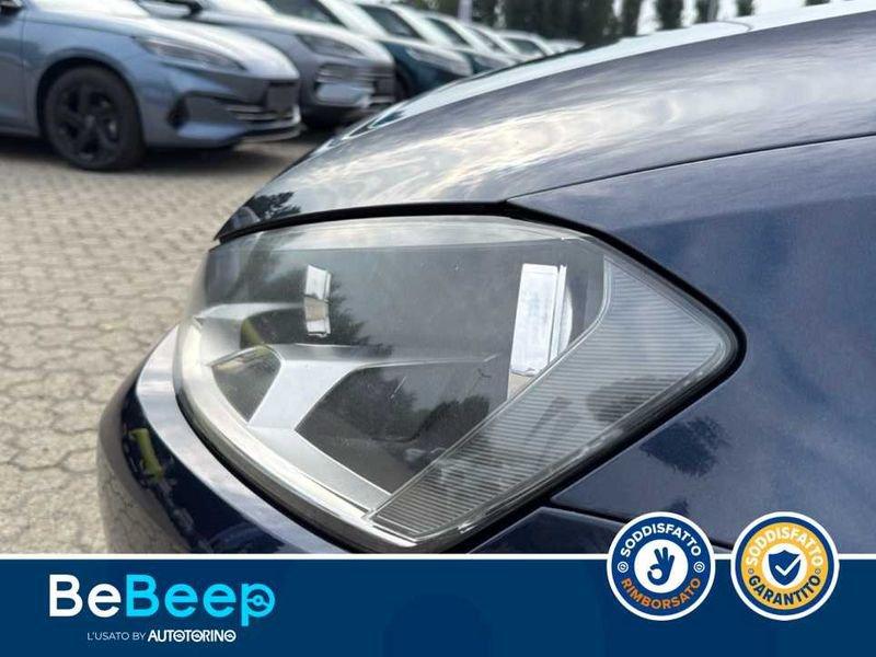 Volkswagen Golf 5P 1.4 TSI HIGHLINE EXECUTIVE 125CV E6