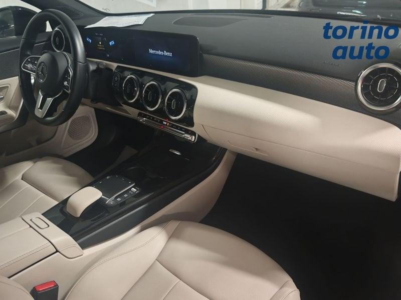 Mercedes-Benz Classe A A 220 d Automatic Sport
