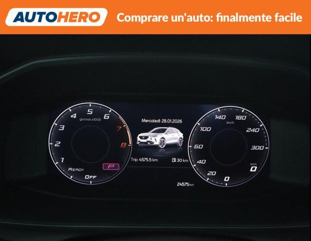 CUPRA Formentor 1.5 TSI DSG