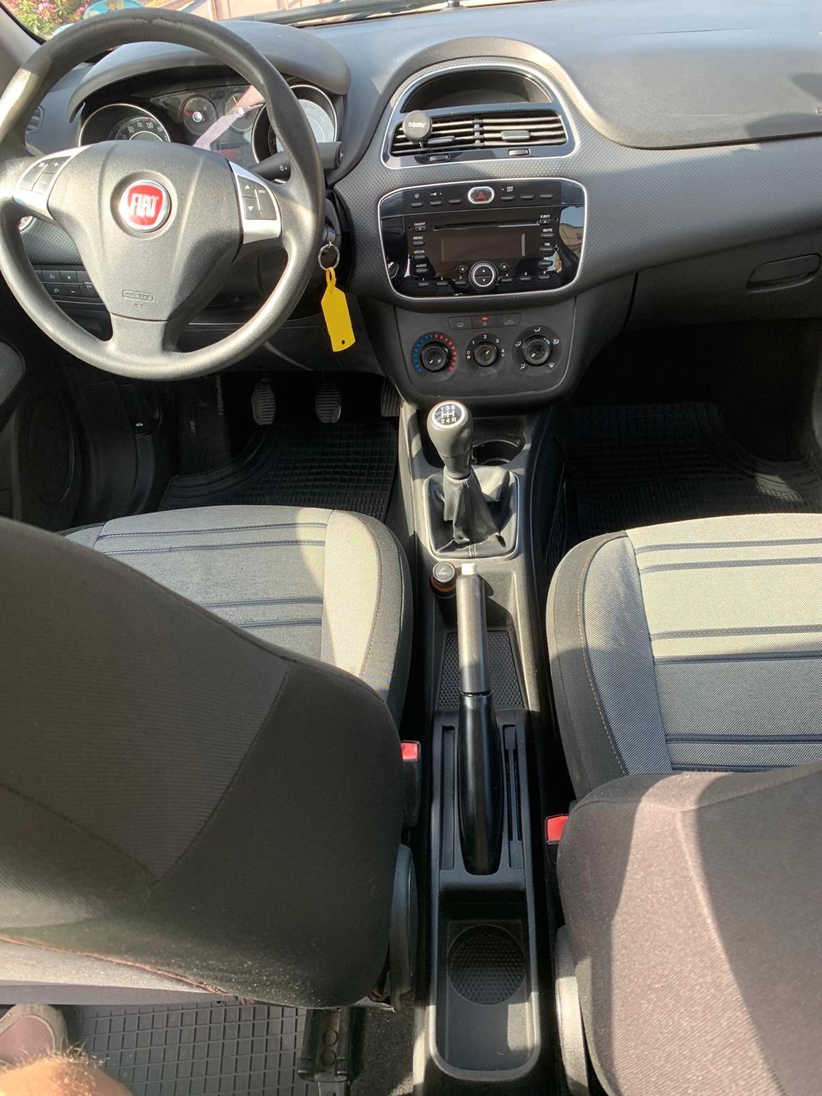 Fiat Punto Evo 1.3 Mjt 90 CV 5 porte Dynamic