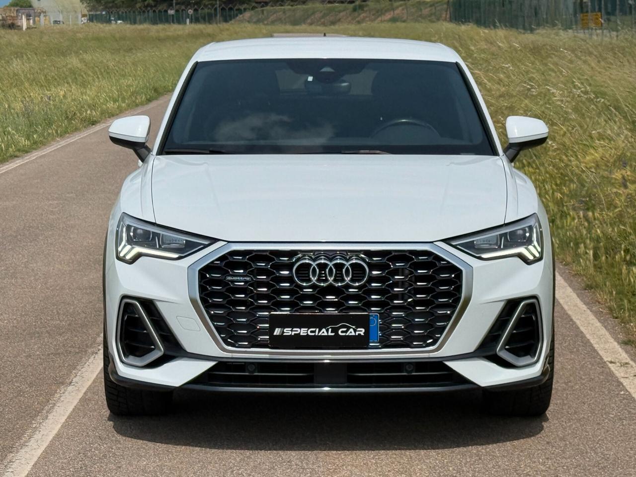 Audi Q3 40 TDI Quattro S tronic S-Line Edition "PERFETTA"