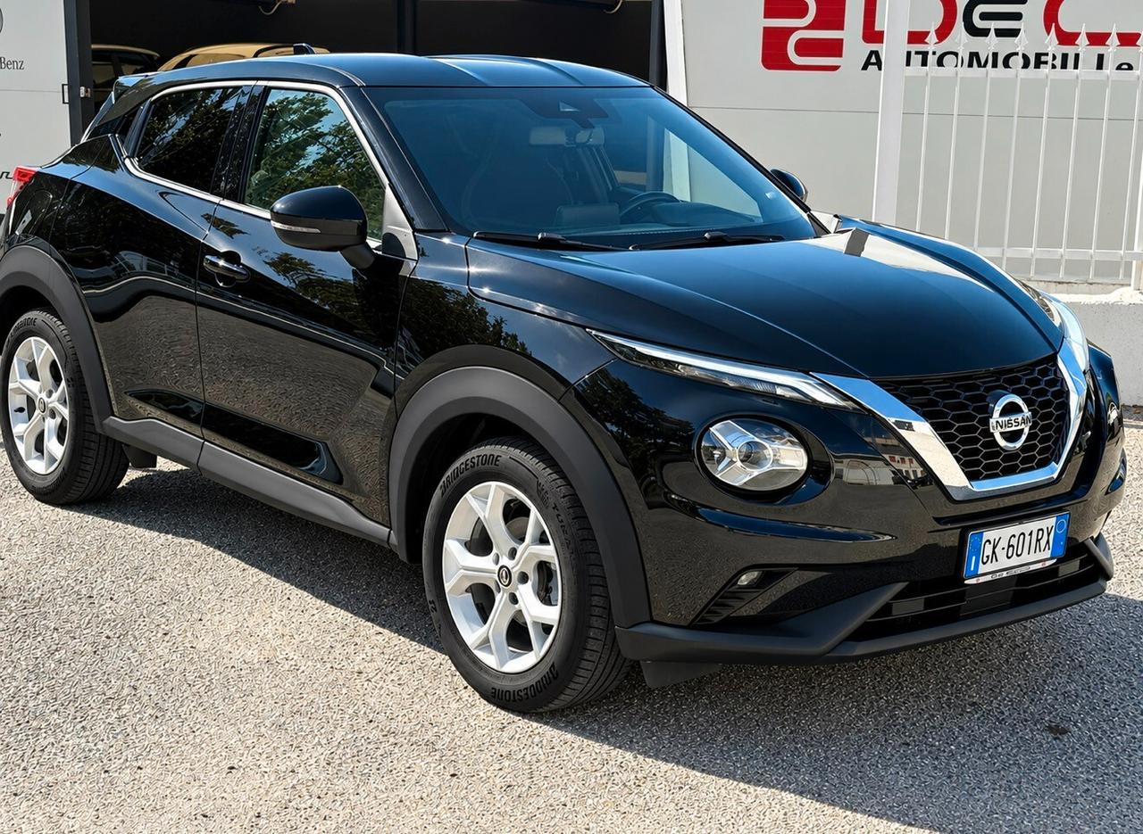 Nissan Juke 1.0 DIG-T 114 CV DCT Tekna