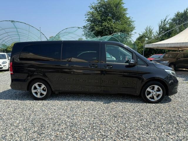 Mercedes-benz V 250 d Automatic 4Matic Sport Long 7 POSTI