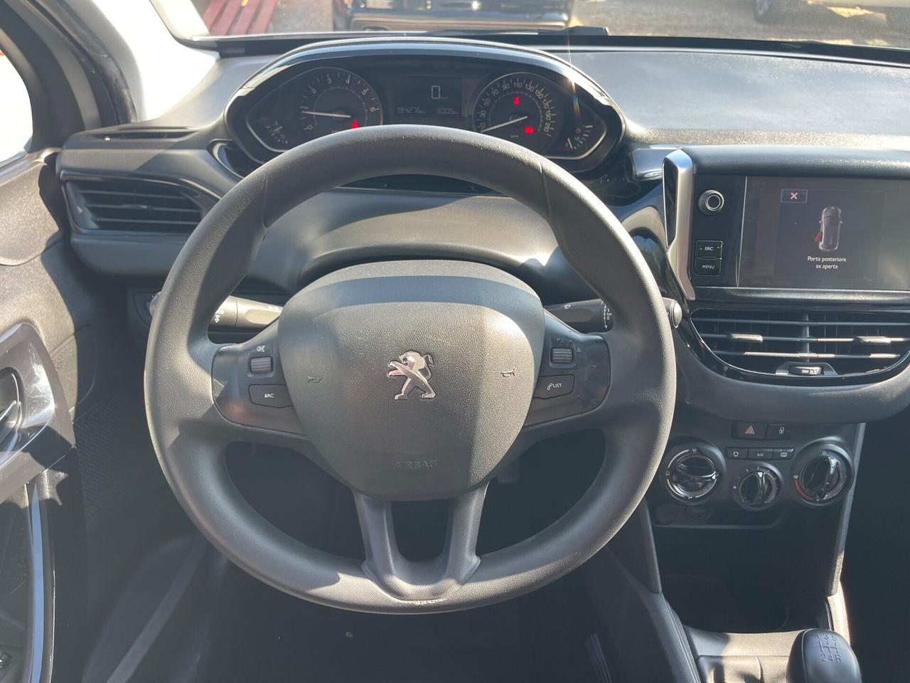 Peugeot 208 GPL “MOTORE SOSTITUITO 100.000KM”
