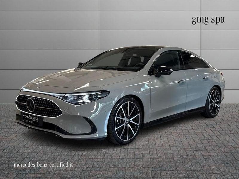 Mercedes-Benz CLA 220 Premium Plus auto