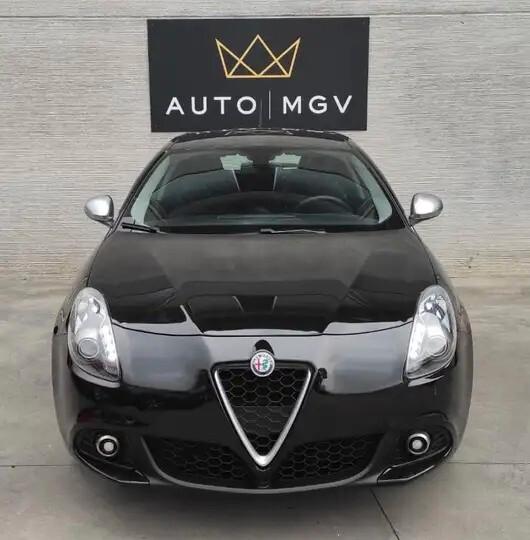 Alfa Romeo Giulietta 1.4 Turbo 120 CV GPL Super