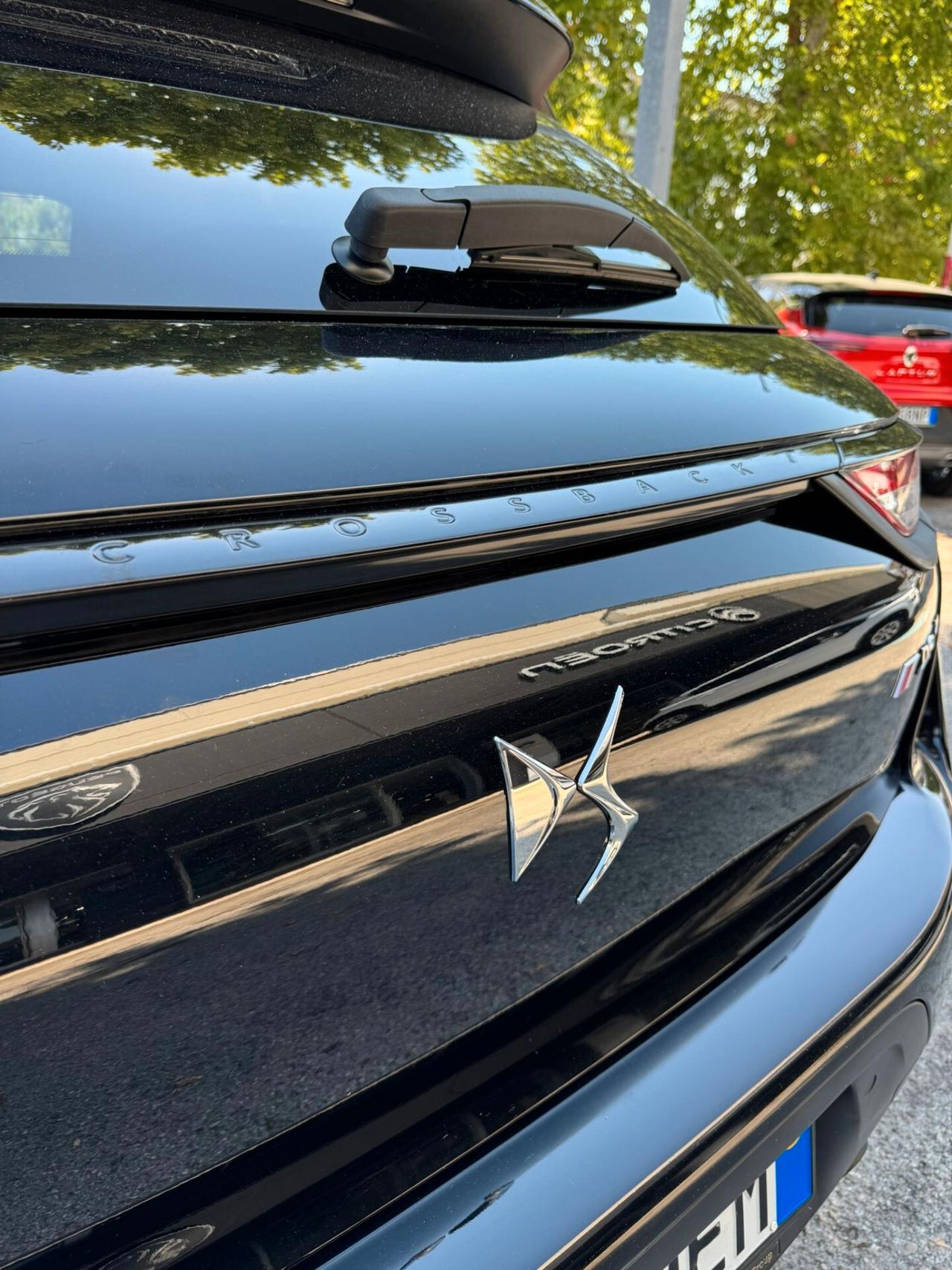 Ds DS3 Crossback BlueHDi 100 Performance Line