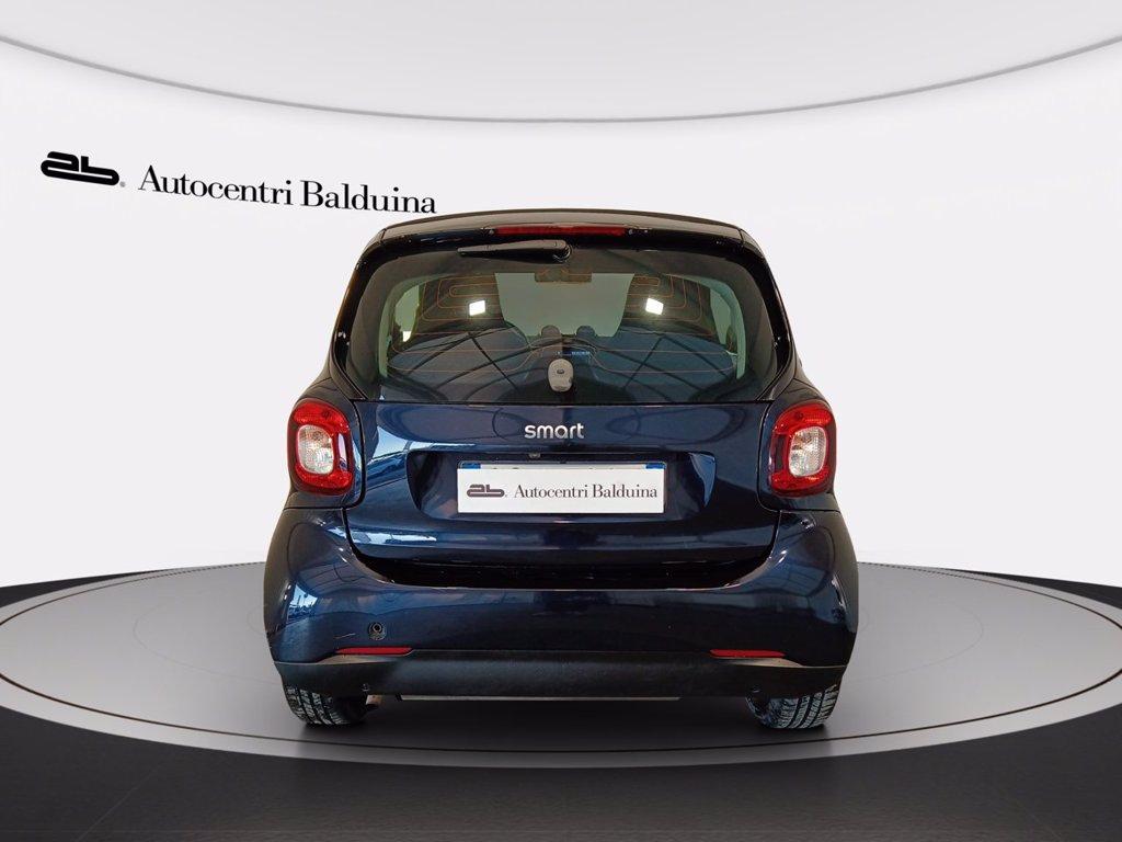 SMART Fortwo 0.9 t parisblue prime 90cv twinamic del 2018