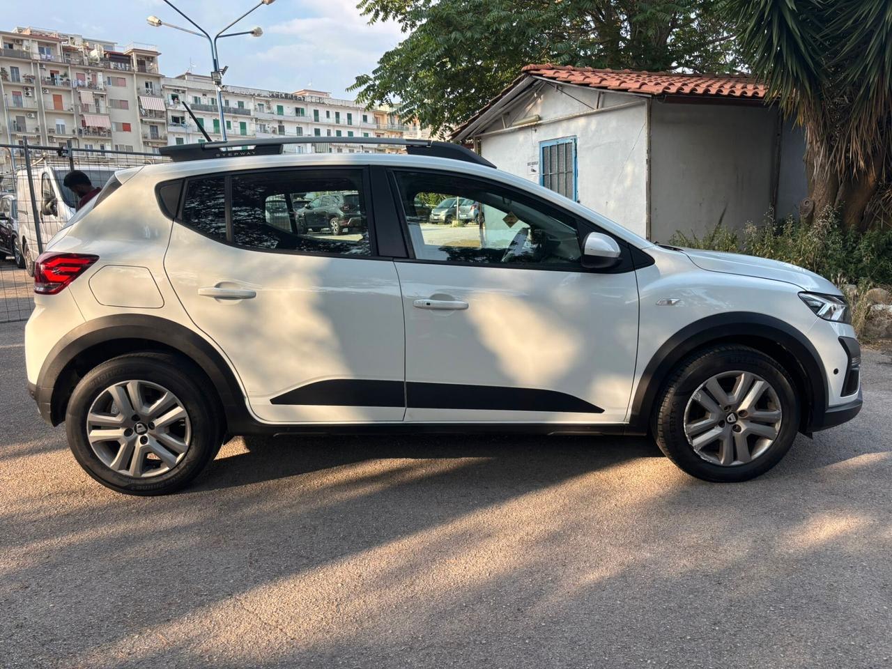 DACIA SANDERO STEPWAY 1.0 TCE C/A - 2021