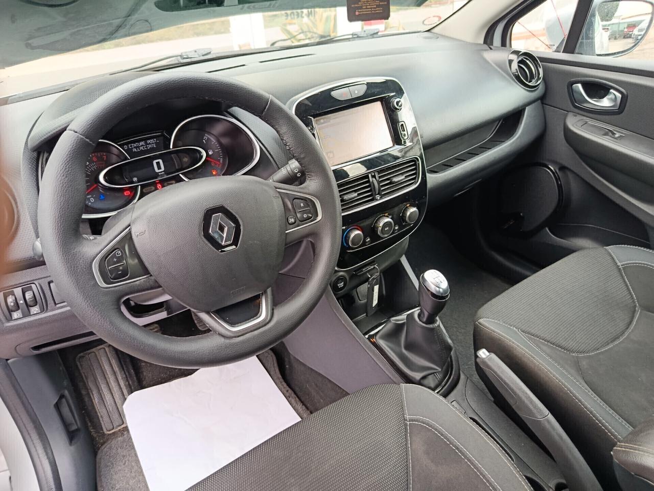 Renault Clio 1.2 Gpl di serie 90CV 5 porte Business