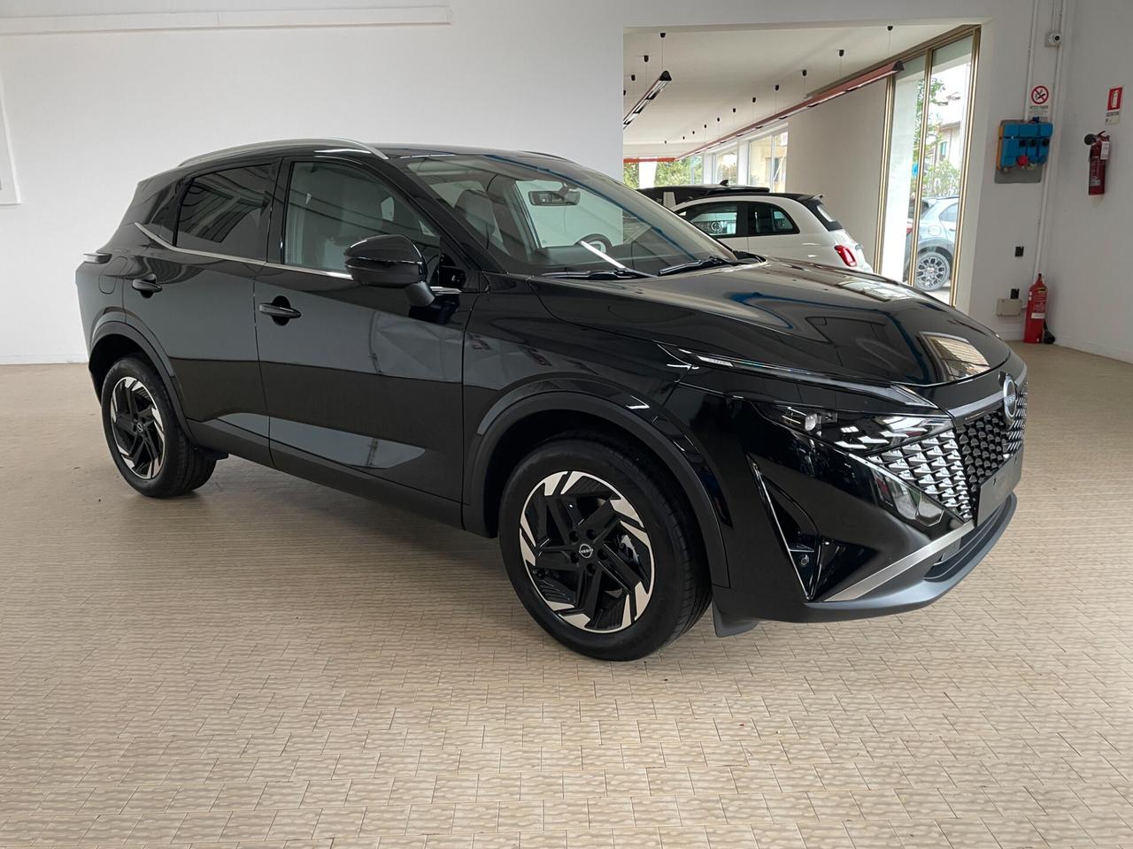 Nissan Qashqai MHEV 158 CV Xtronic N-Connecta KM0