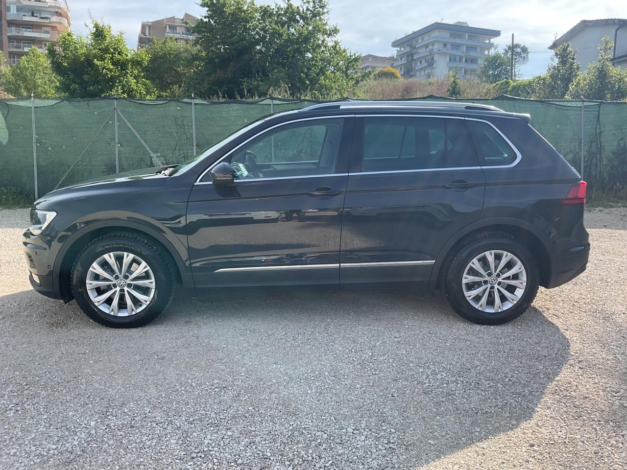 Volkswagen Tiguan 1.5 TSI 150 CV DSG Business ACT BlueMotion Technology