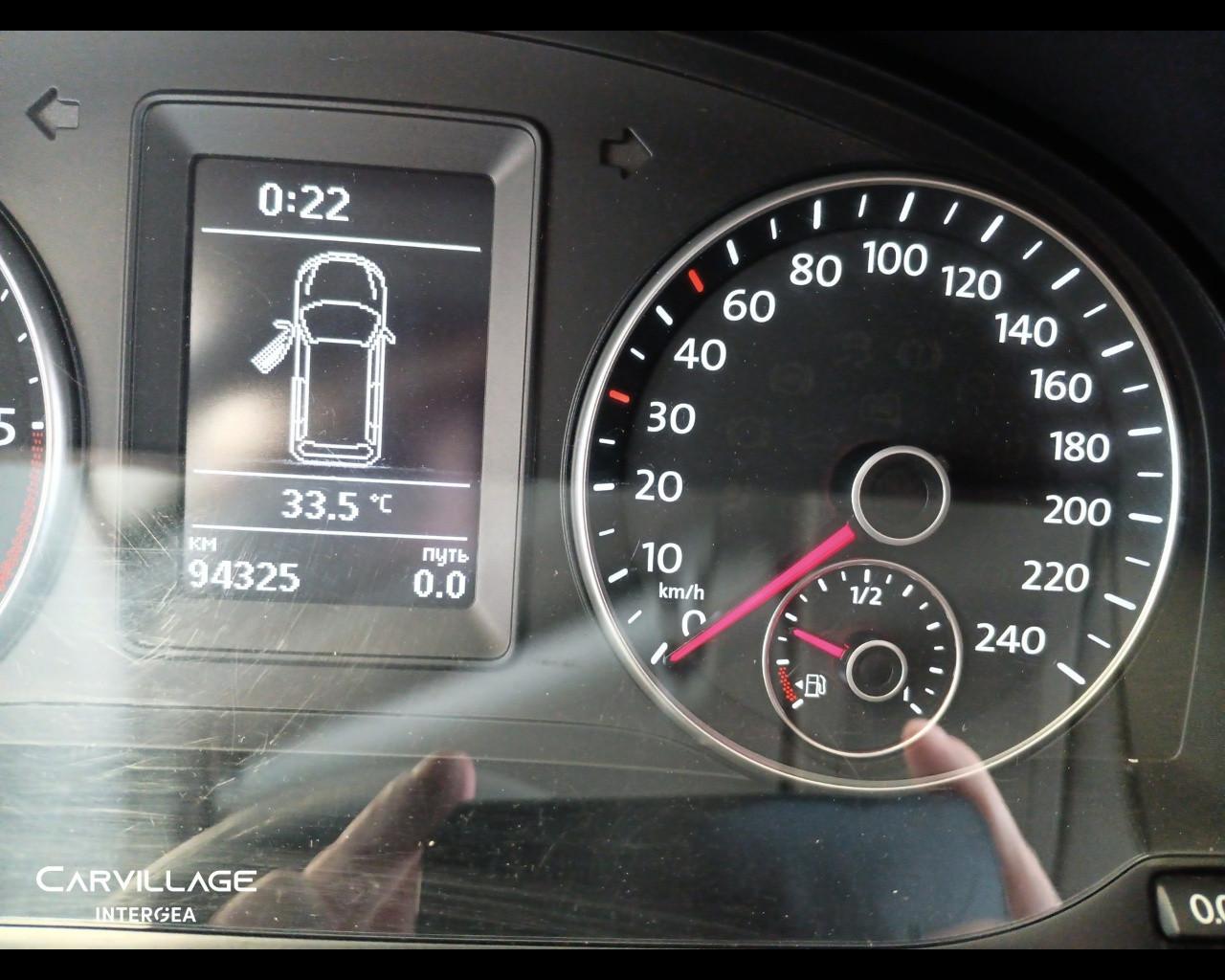 VOLKSWAGEN Caddy 2.0 tdi 122cv 4motion E6