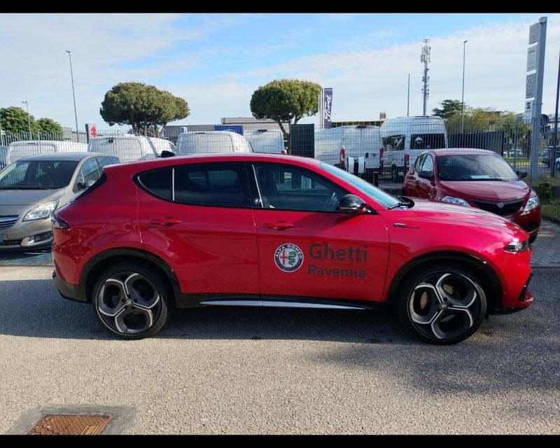 Alfa Romeo Tonale 1.6 Diesel 130cv TCT6 Milano Cortina 2026