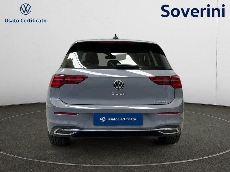 Volkswagen Golf 1.4 TSI eHYBRID 204 CV DSG Style