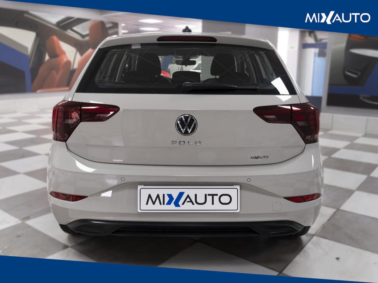 Volkswagen Polo 1.0 TSI Life 95CV