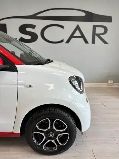 smart forFour 0.9 t Prime 90cv~UNIPRO~PROMOFINANZIAMENTO