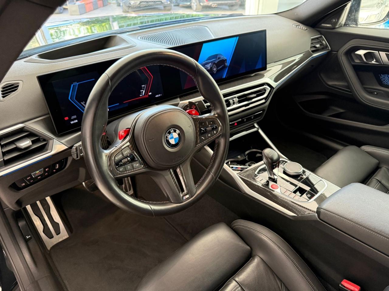 BMW M2 460cv FULL CARBONIO HARMAN/KARDON IVA ESPOSTA OPTIONAL