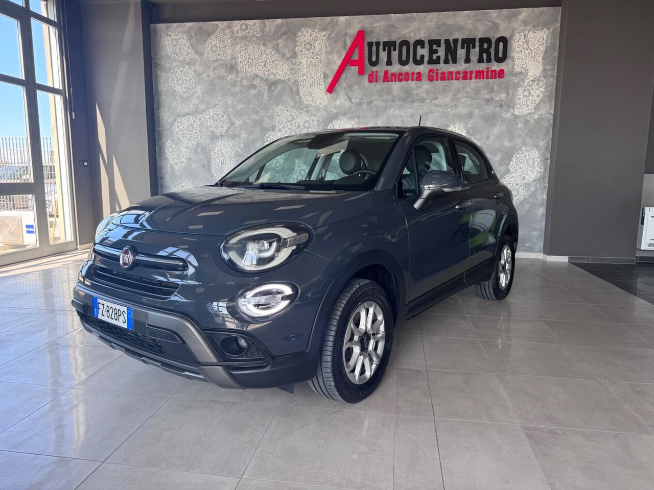 FIAT 500X MY2019 MJET 4X4 CROSS AUTOMATICA