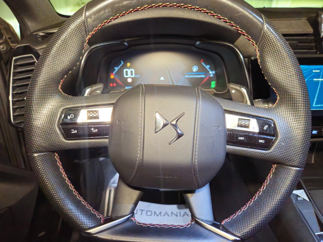 DS DS7 Crossback 1.5 bluehdi Performance Line+ 130cv auto