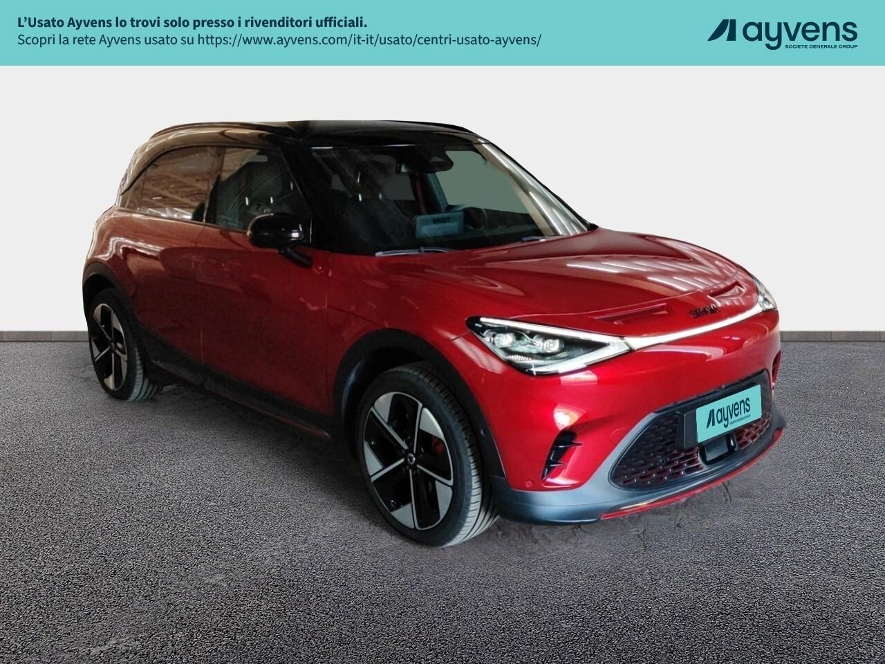 Smart #1 BRABUS