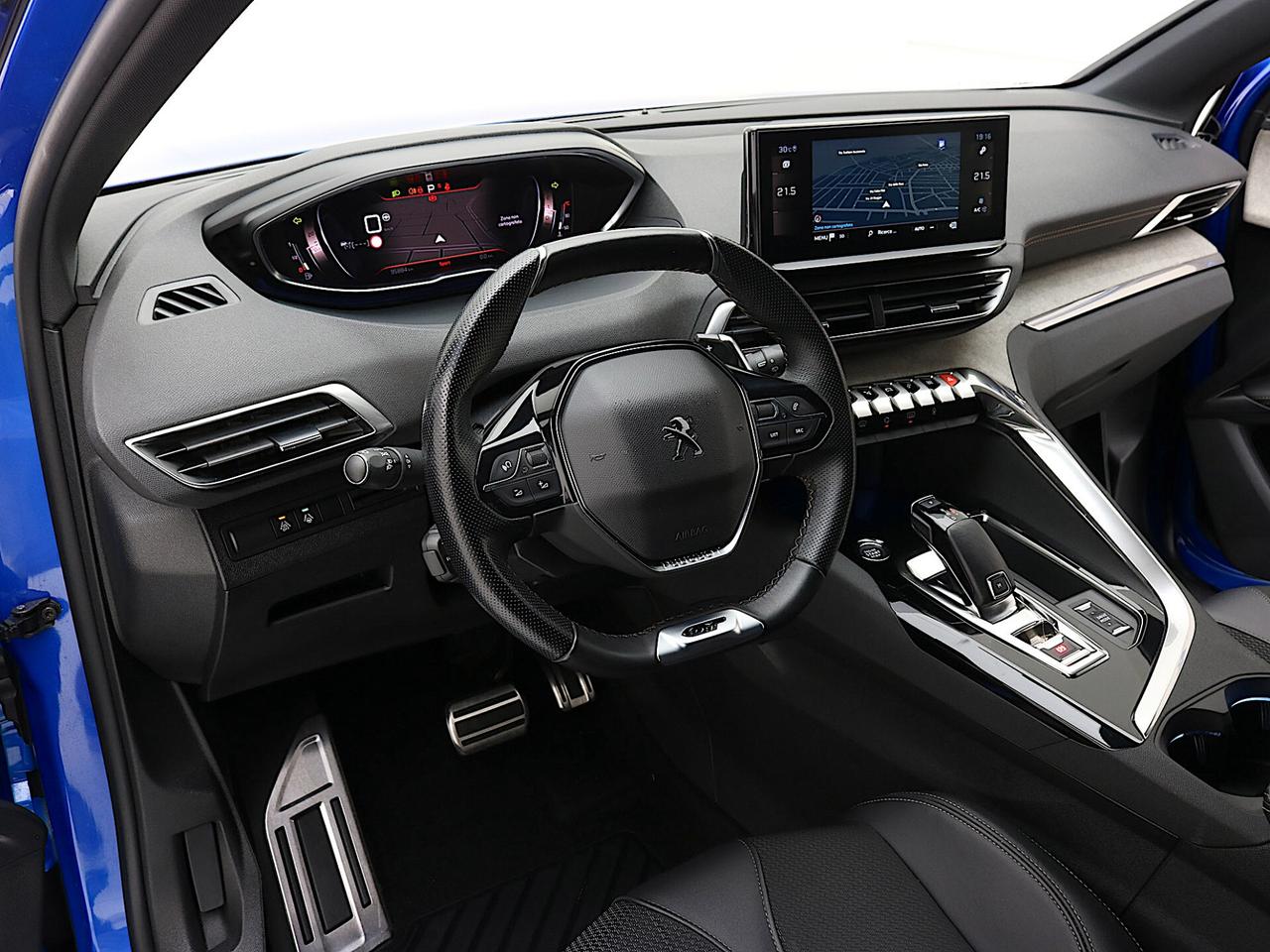 Peugeot 3008 BlueHDi 130 EAT8 GT Pack TETTO APRIBILE