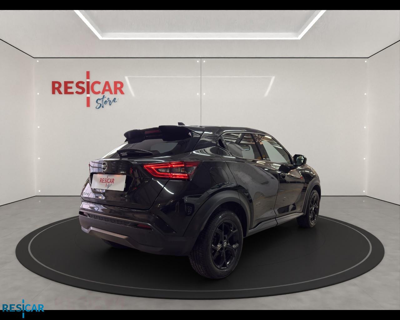 NISSAN Juke II 2020 - Juke 1.0 dig-t N-Design 114cv