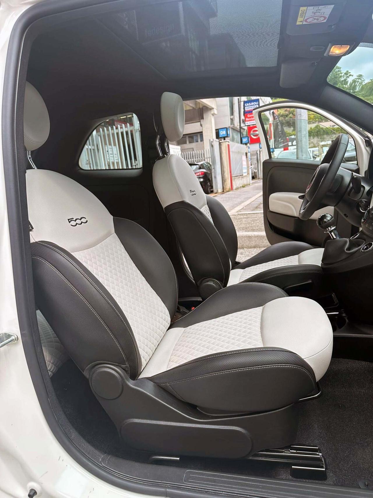 Fiat 500 1.0 Hybrid Dolcevita
