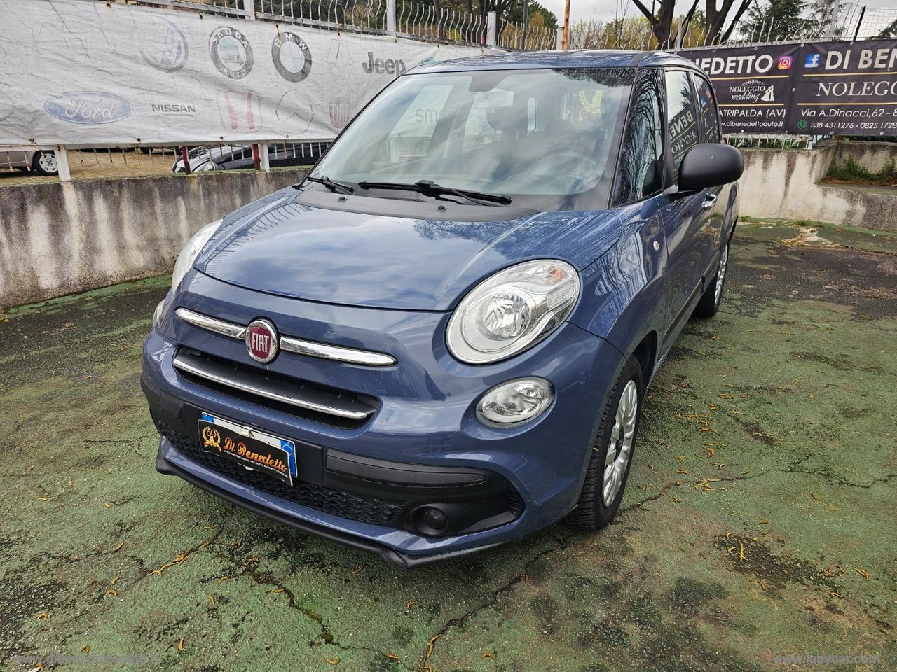 FIAT 500L 1.3 MJT 95 CV Dualogic Urban