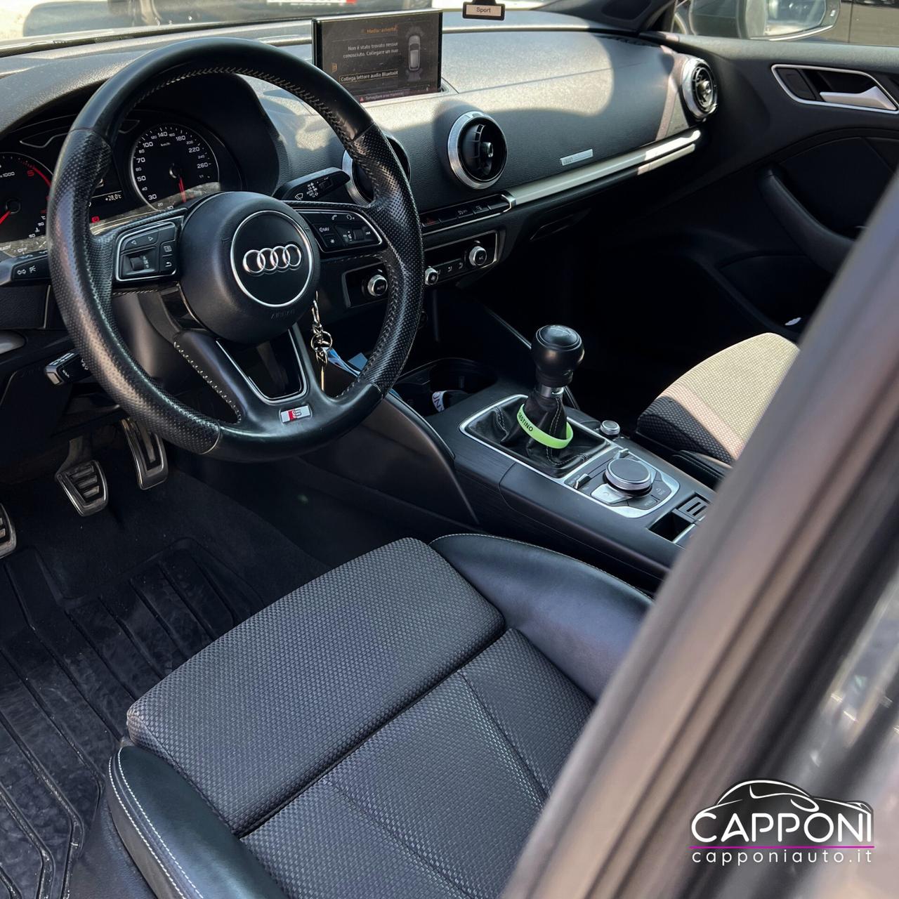 Audi A3 SPORTBACK 2.0 TDI S LINE