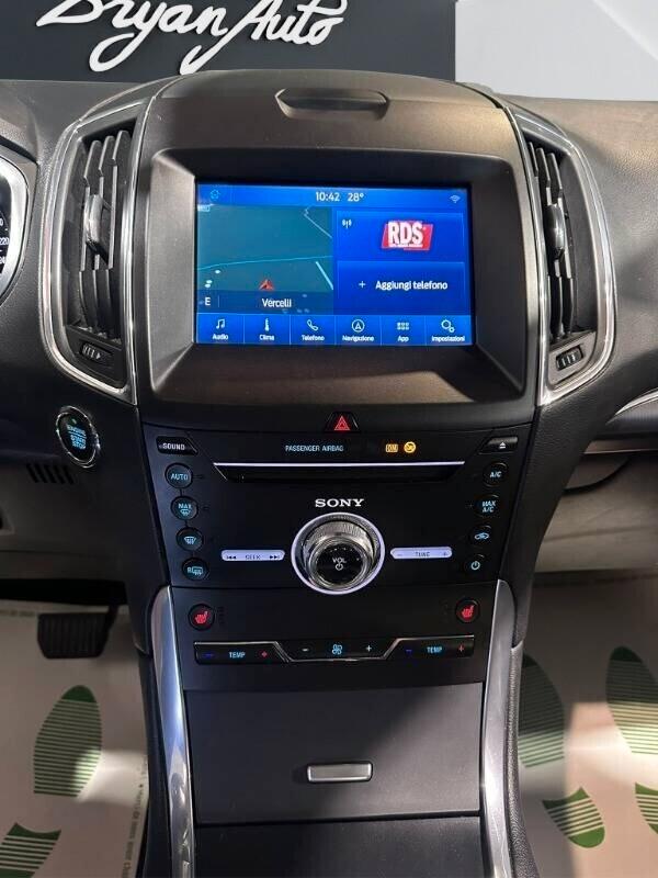 Ford S-Max 2.0 EcoBlue 190CV Start&Stop Titanium AUTOMATICO