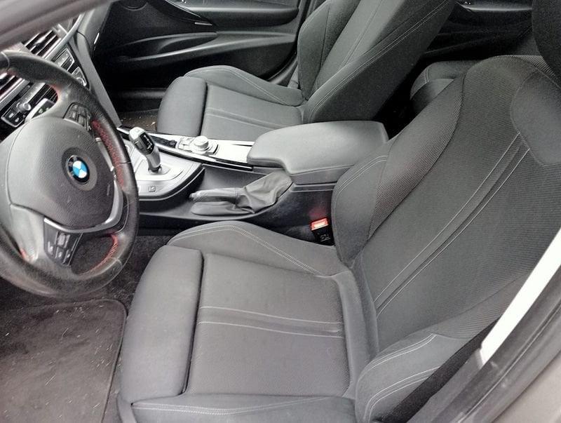 BMW Serie 3 Touring 318 D sport touring steptronic