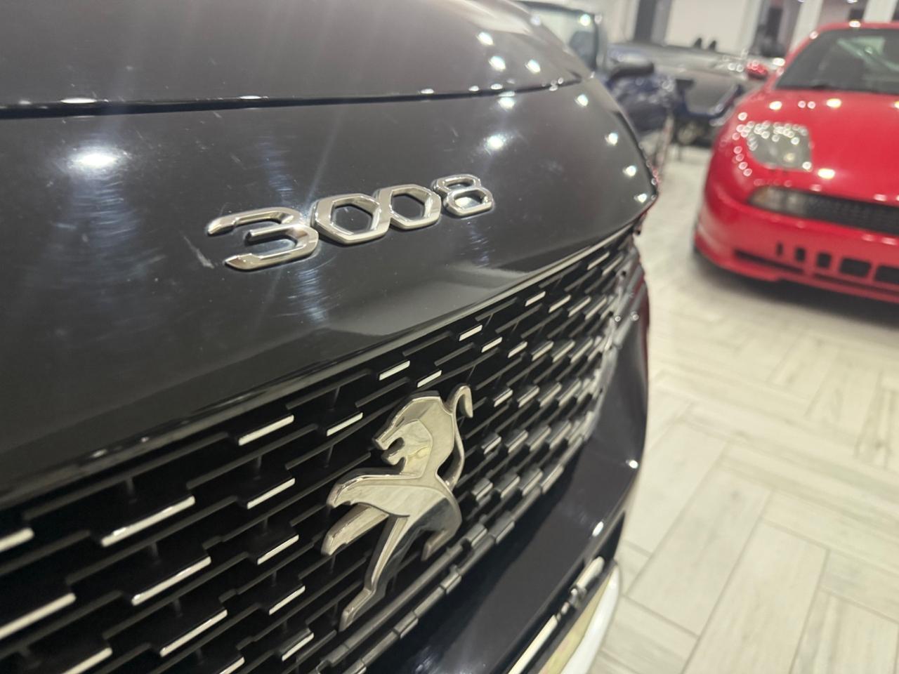 Peugeot 3008 BlueHDi130cv EAT8 GT PACK+2024