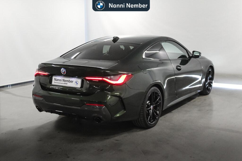 BMW Serie 4 Coupe 420 d Mild Hybrid 48V Sport Steptronic