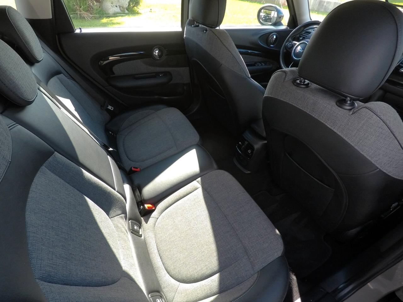 Mini Clubman Cooper D