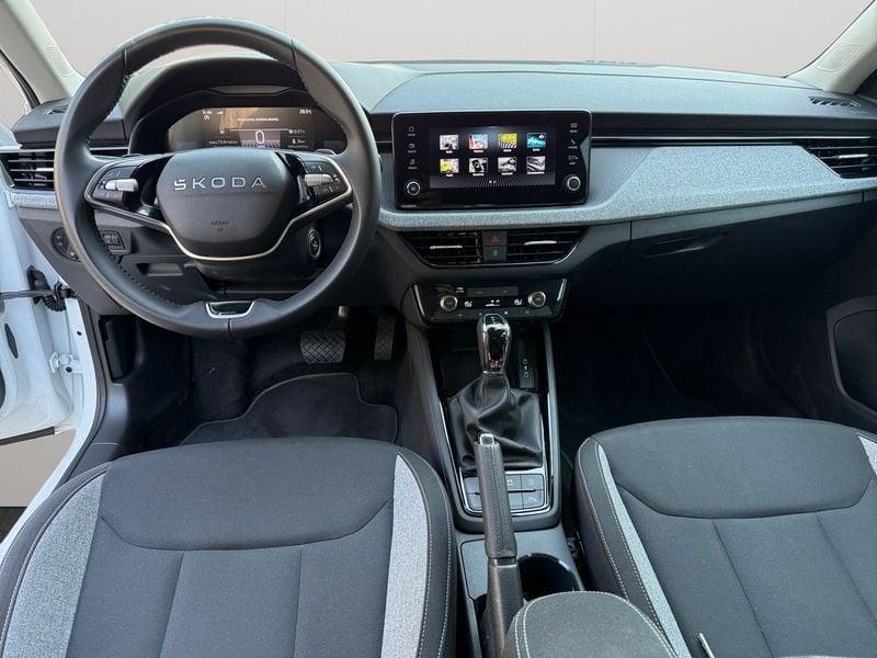 Škoda Kamiq Black Dots 1,0 TSI 85 kW (115 CV) 7 marce - DSG