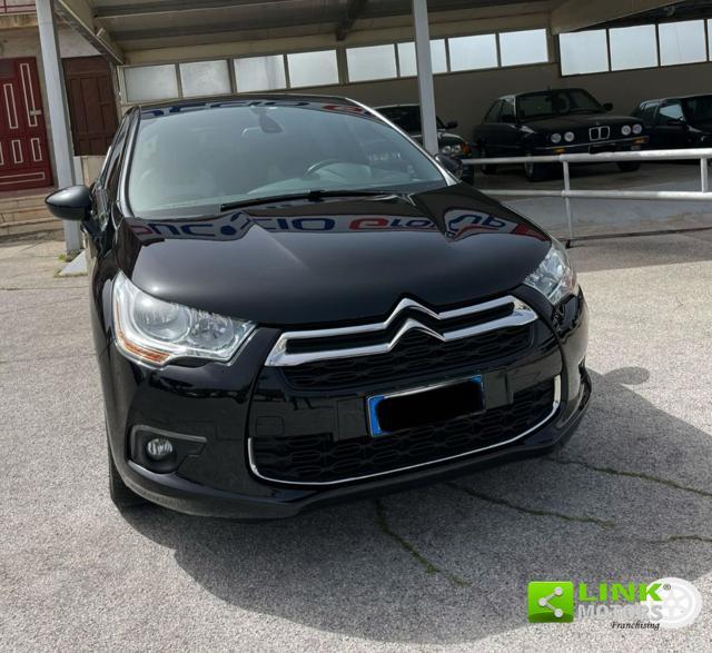 CITROEN DS4 1.6 e-HDi 115CV airdream Chic