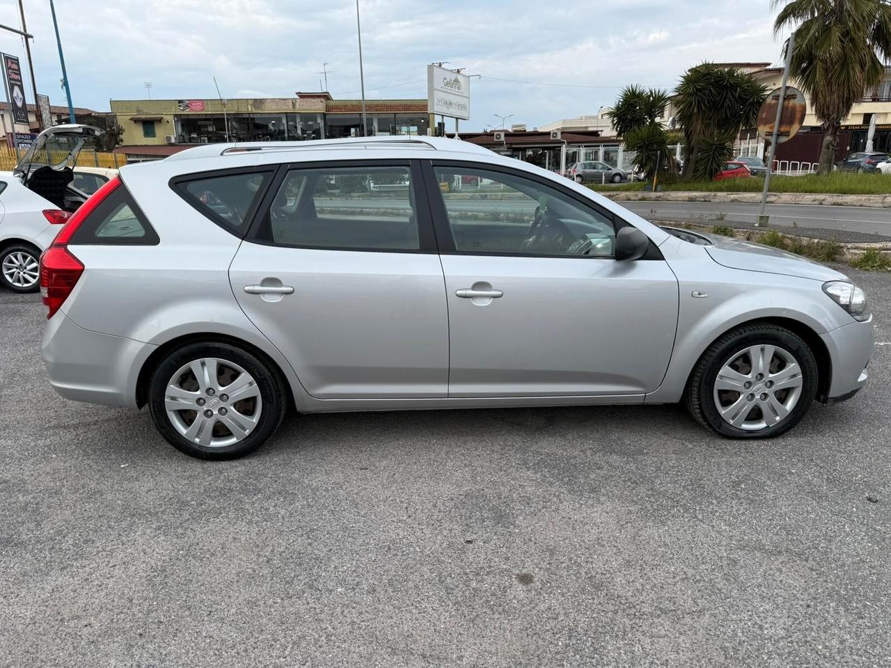 KIA CEE’D SPORTSWAGON 1.6CRDi VGT 90CV LX