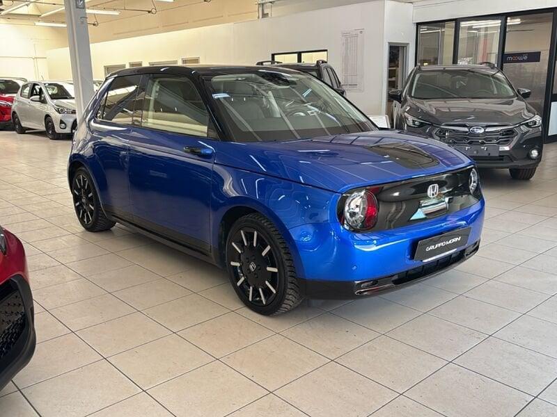 Honda Honda-e Honda e 113 kw Advance (17)