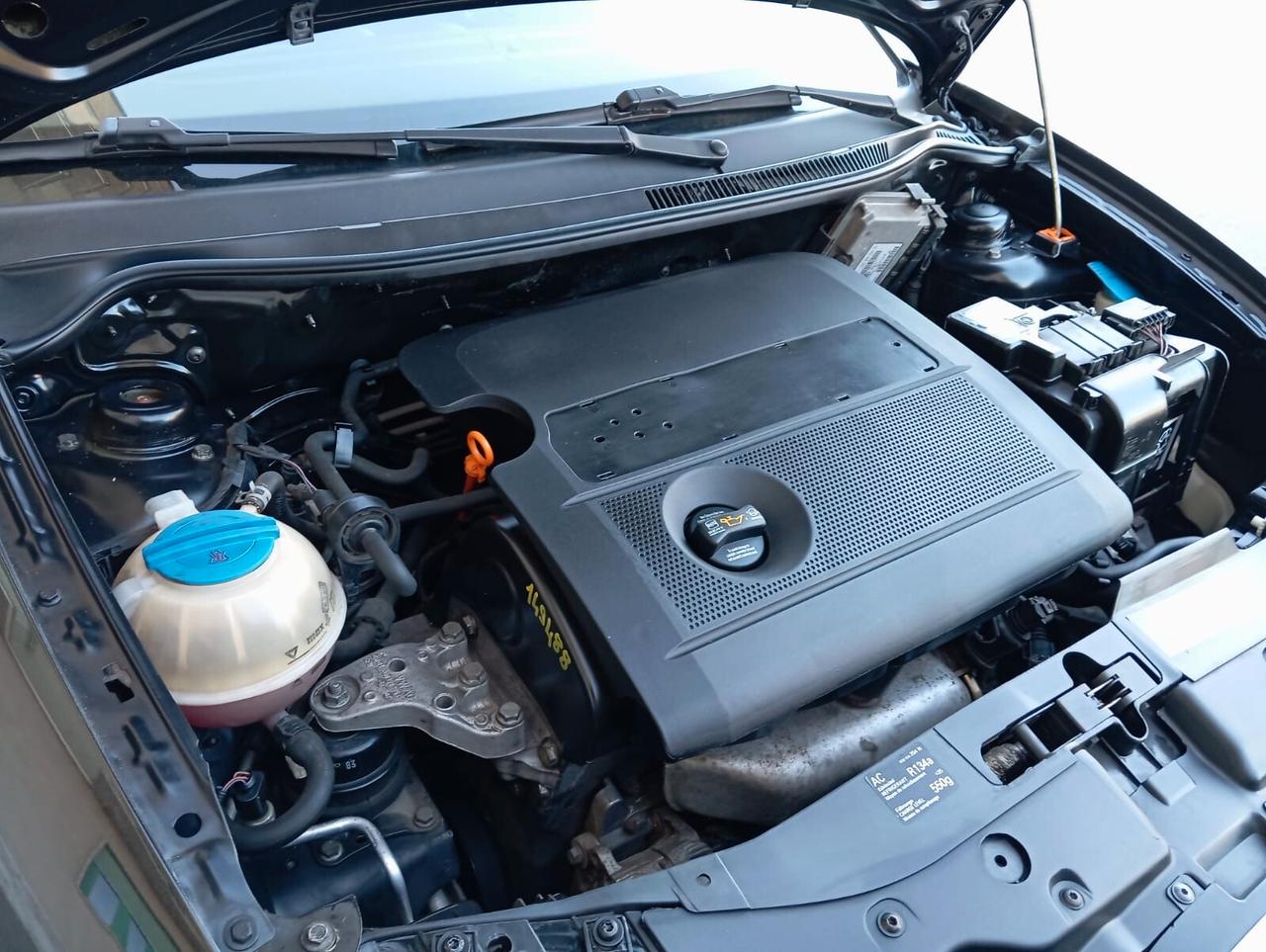 SEAT IBIZA SPORT 1.4 16 V 101 CV- TETTO -CLIMA - CRUISE CONTROL