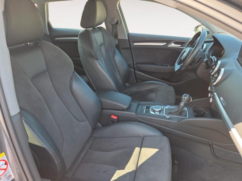 Audi A3 Sportback 35 2.0 tdi Sport 150cv s-tronic 7m