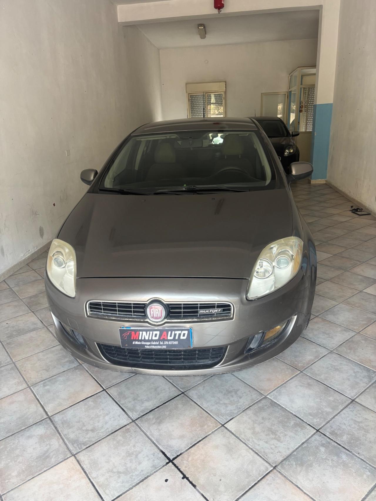 Fiat Bravo 1.6 MJT 120 CV DPF Dynamic