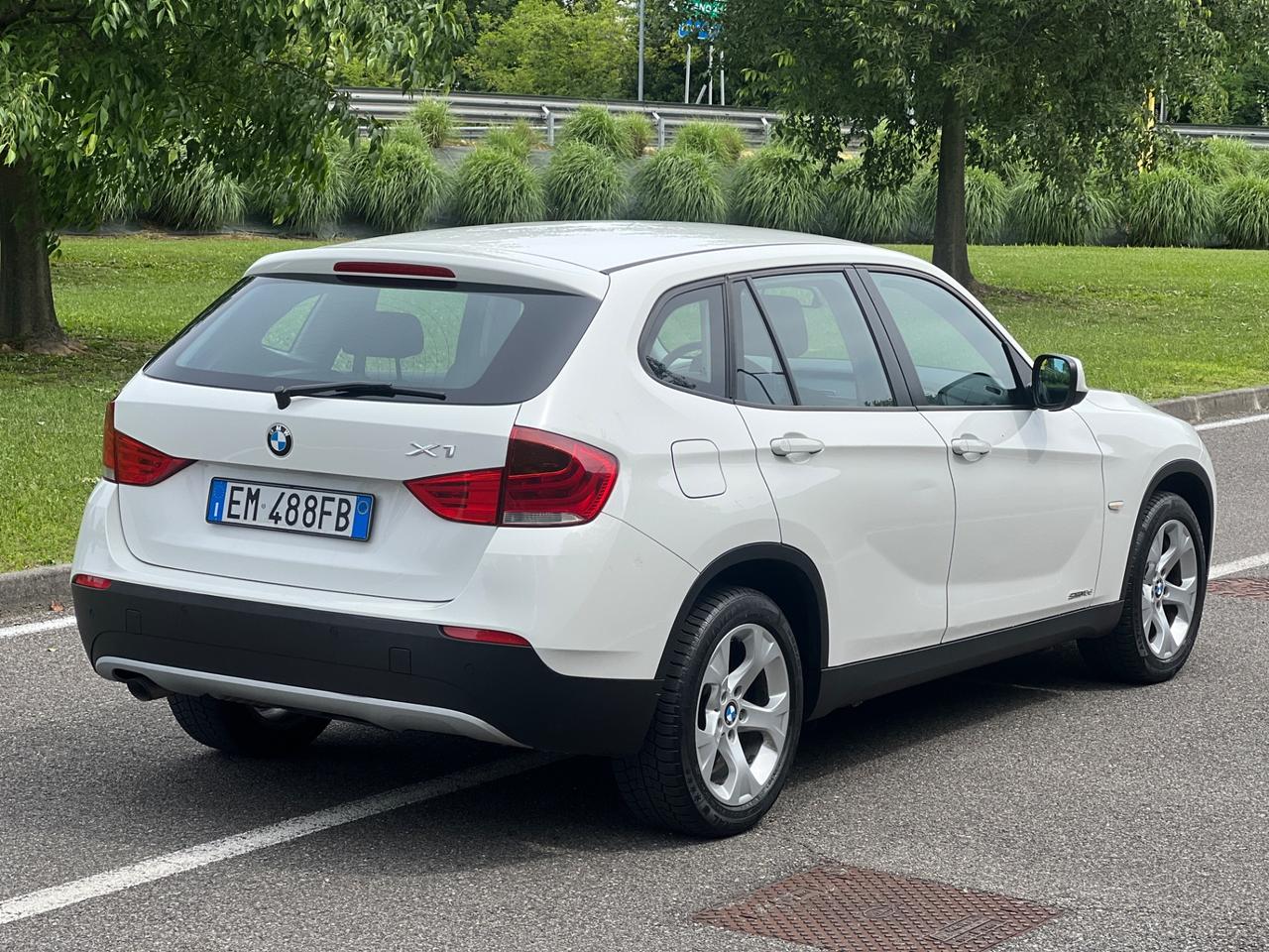 Bmw X1 sDrive20d Eletta